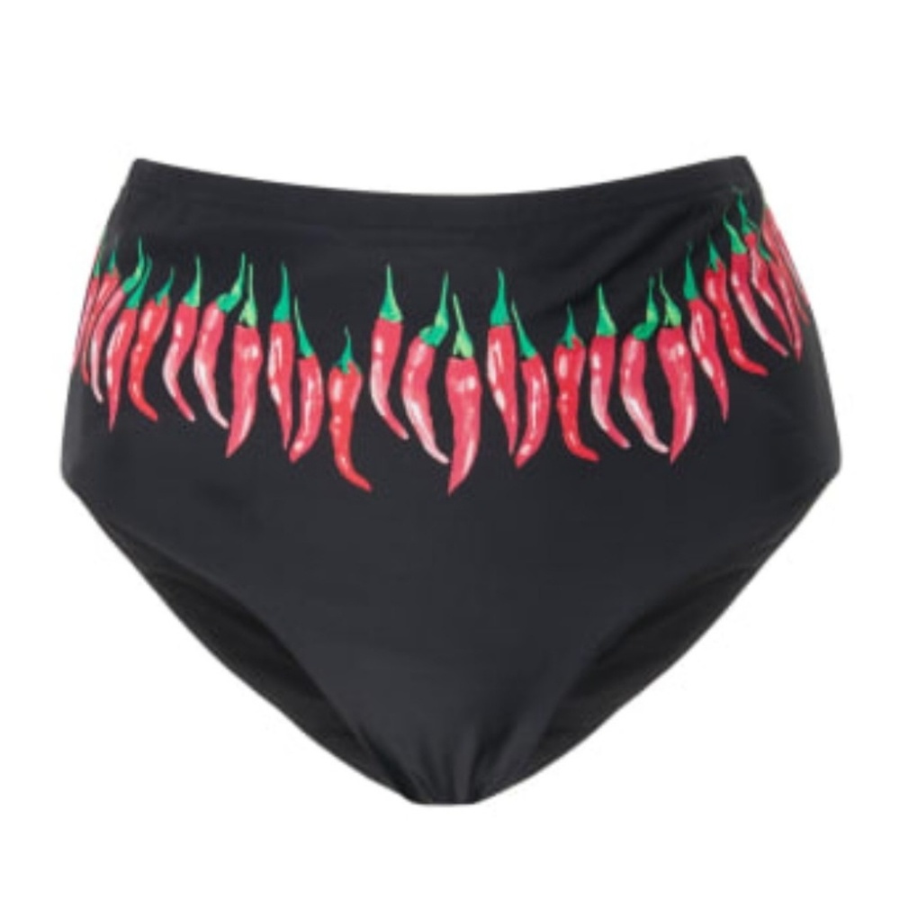 Onia Chilli Pepper Bikini Set - Picture 3 of 6